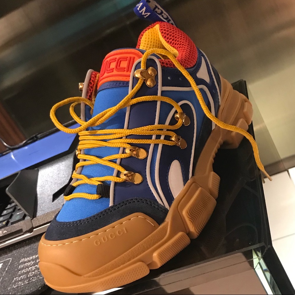 Men’s Gucci boots - Picture 4 of 4
